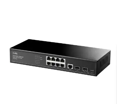 Picture of Cudy GS2008S2 1.0 10 Port L2 Managed Network Switch