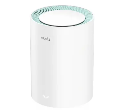 Picture of Cudy M1500 AX1500 Mbps Gigabit Dual-Band Mesh Wi-Fi 6 System (1-Pack)
