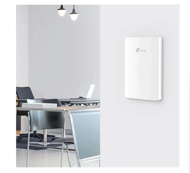Picture of TP-Link EAP615-WALL AX1800 Wireless Wall Plate Access Point