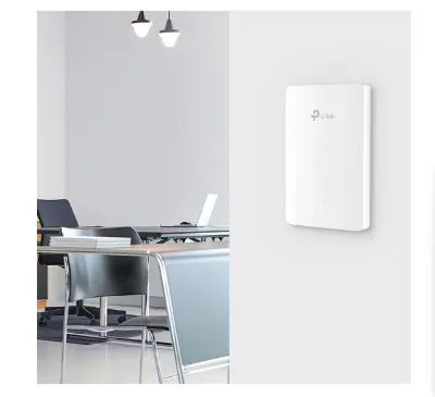 Picture of TP-Link EAP615-WALL AX1800 Wireless Wall Plate Access Point