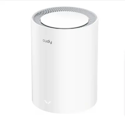 Picture of Cudy M3600 BE3600 Mbps Gigabit Dual-Band Mesh Wi-Fi 7 System (1-Pack)