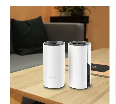 Picture of TP-Link Deco M4 AC1200 Mbps Gigabit Dual-Band Wi-Fi System (2-Pack)
