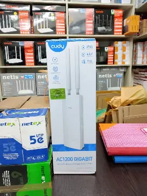 Picture of Cudy AP1300 (Outdoor) Wi-Fi 5 AC1200 Mbps Wireless Dual Band Access Point