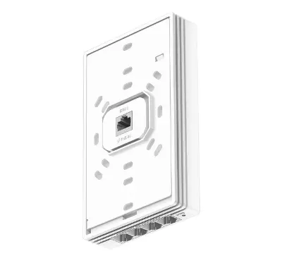 Picture of Cudy AP1300 Wall Indoor Wi-Fi 5 AC1200 Mbps Wireless Dual Band Wall-Plate Access Point
