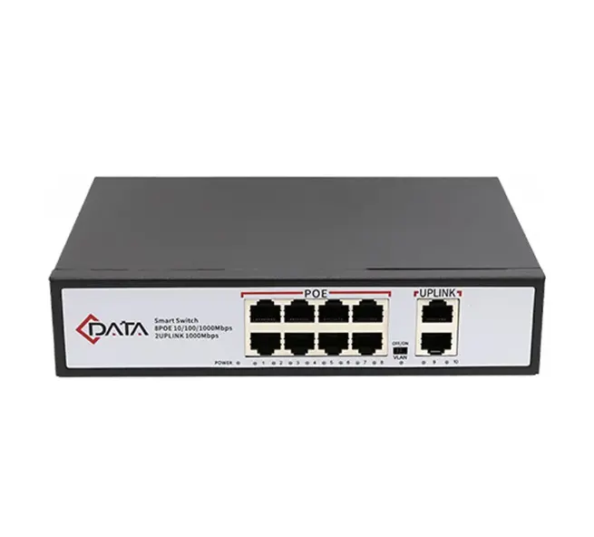 Picture of C-Data CS2082G-POE 10-Port Unmanaged POE Switch