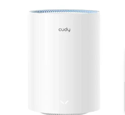 Picture of Cudy M1200 AC1200 Mbps Ethernet Dual-Band Mesh Wi-Fi 5 System (3-Pack)