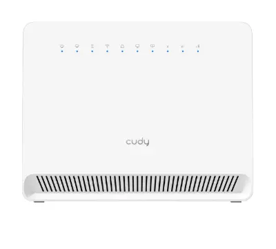 Picture of Cudy LT500E AC1200 Mbps 4G LTE Ethernet Dual-Band Wi-Fi 5 Router