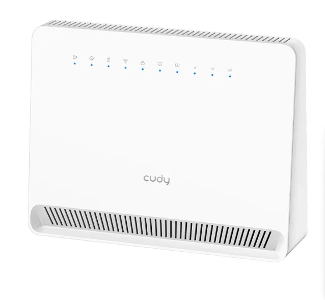 Picture of Cudy LT500E AC1200 Mbps 4G LTE Ethernet Dual-Band Wi-Fi 5 Router