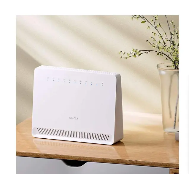 Picture of Cudy LT500E AC1200 Mbps 4G LTE Ethernet Dual-Band Wi-Fi 5 Router