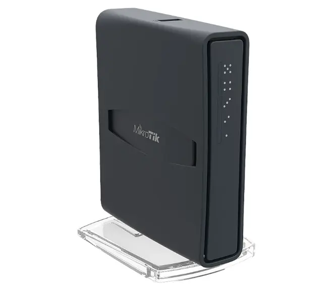 Picture of MikroTik RB952Ui-5ac2nD-TC Ethernet Router