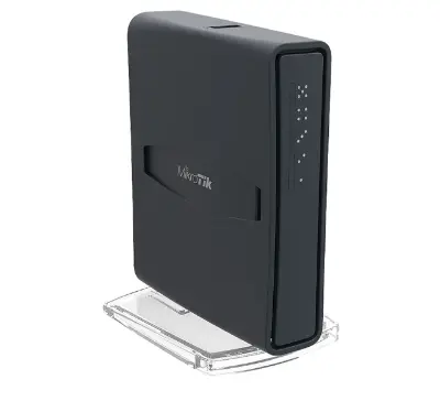 Picture of MikroTik RB952Ui-5ac2nD-TC Ethernet Router