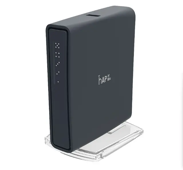 Picture of MikroTik RB952Ui-5ac2nD-TC Ethernet Router