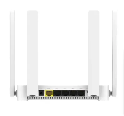 Picture of Ruijie RG-EW1800GX PRO 1800 Mbps Gigabit Dual-Band Mesh Wi-Fi 6 Router
