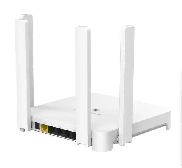 Picture of Ruijie RG-EW1800GX PRO 1800 Mbps Gigabit Dual-Band Mesh Wi-Fi 6 Router