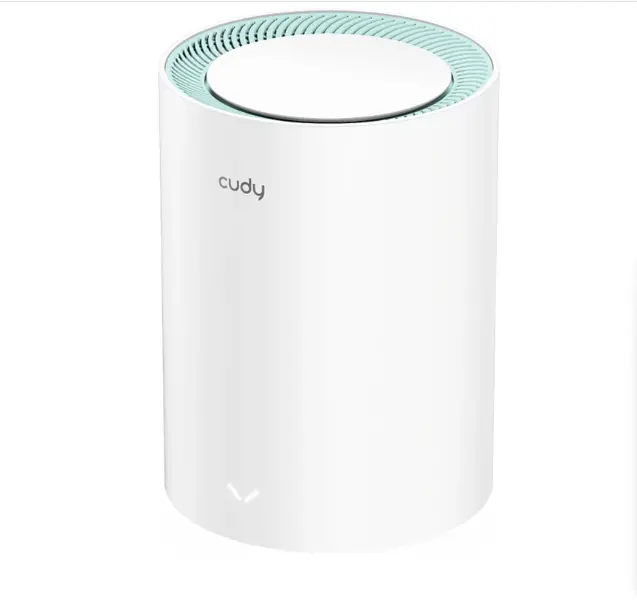 Picture of Cudy M1500 AX1500 Mbps Gigabit Dual-Band Mesh Wi-Fi 6 System (2-Pack)
