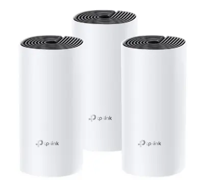Picture of TP-Link Deco M4 AC1200 Mbps Gigabit Dual-Band Wi-Fi System (3-Pack)