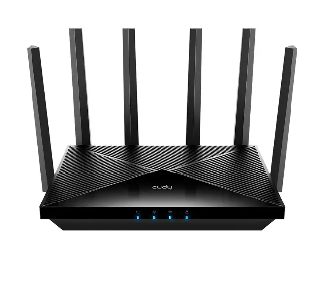 Picture of Cudy WR6500 BE6500 Mbps Gigabit Dual-Band Wi-Fi 7 Router