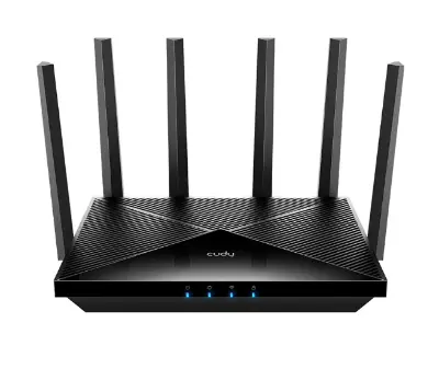 Picture of Cudy WR6500 BE6500 Mbps Gigabit Dual-Band Wi-Fi 7 Router
