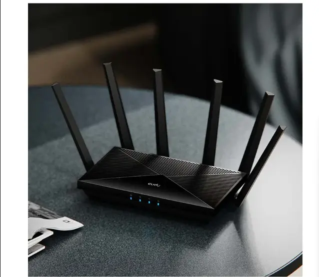 Picture of Cudy WR6500 BE6500 Mbps Gigabit Dual-Band Wi-Fi 7 Router
