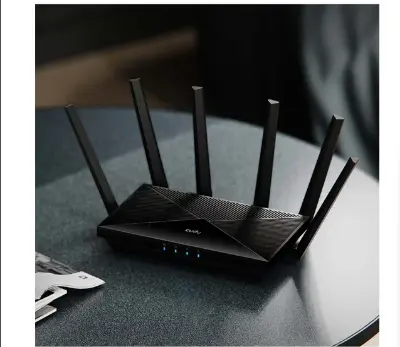 Picture of Cudy WR6500 BE6500 Mbps Gigabit Dual-Band Wi-Fi 7 Router
