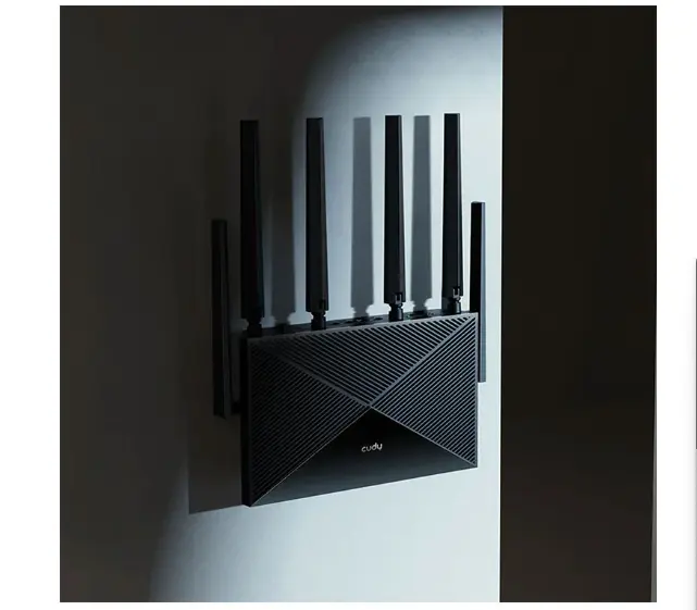 Picture of Cudy WR6500 BE6500 Mbps Gigabit Dual-Band Wi-Fi 7 Router