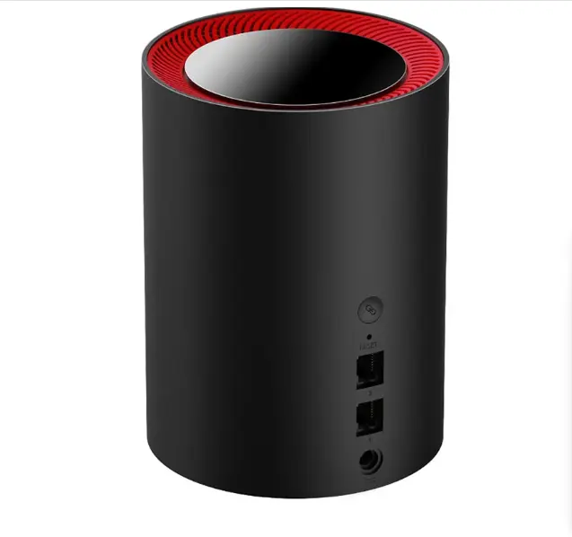 Picture of Cudy M3000 1.0 AX3000 Mbps Gigabit Dual-Band Black Mesh Wi-Fi 6 System (3-Pack)