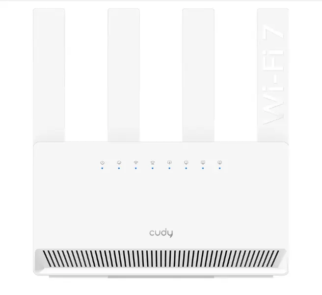 Picture of Cudy WR3600E BE3600 Mbps Gigabit Dual-Band Wi-Fi 7 Network Router