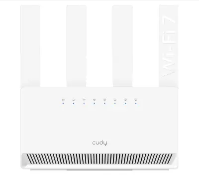 Picture of Cudy WR3600E BE3600 Mbps Gigabit Dual-Band Wi-Fi 7 Network Router