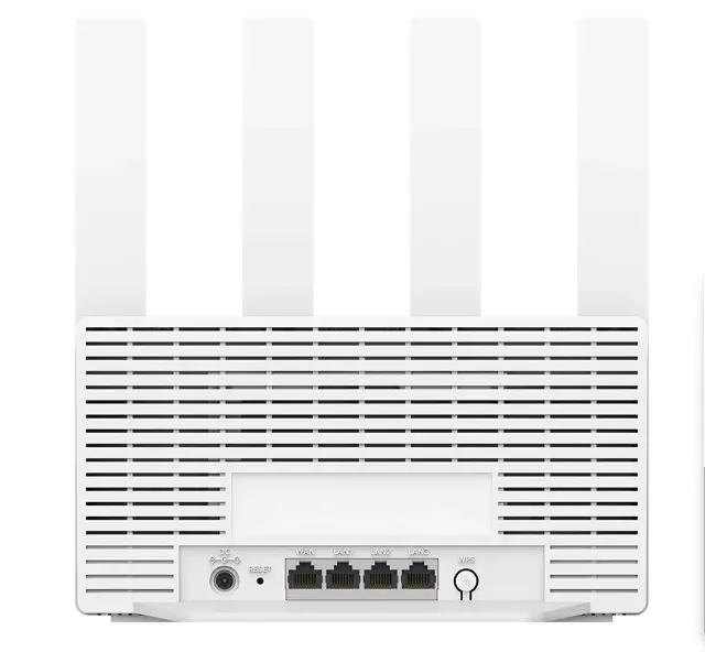 Picture of Cudy WR3600E BE3600 Mbps Gigabit Dual-Band Wi-Fi 7 Network Router