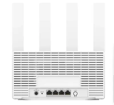 Picture of Cudy WR3600E BE3600 Mbps Gigabit Dual-Band Wi-Fi 7 Network Router