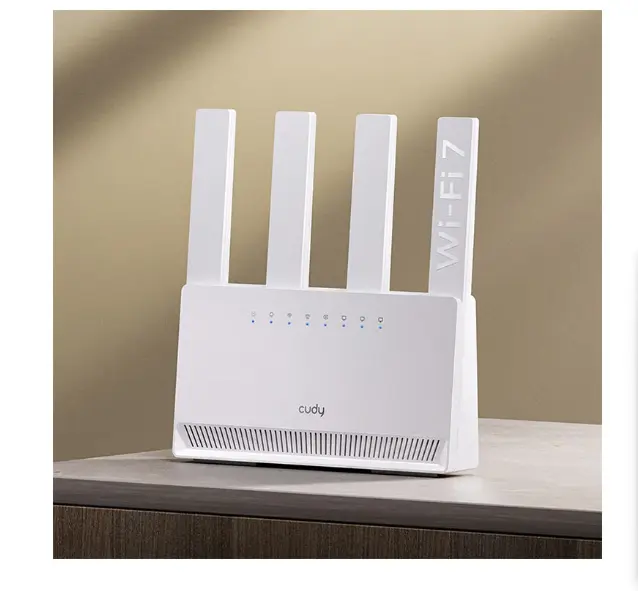 Picture of Cudy WR3600E BE3600 Mbps Gigabit Dual-Band Wi-Fi 7 Network Router