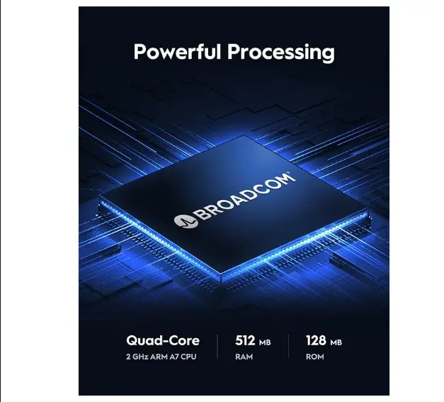 Picture of Cudy WR3600 BE3600 Mbps Gigabit Dual-Band Wi-Fi 7 Network Router