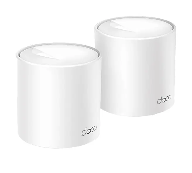 Picture of TP-Link Deco X10 AX1500 Mbps Gigabit Dual-Band Mesh Wi-Fi 6 System (2-Pack)