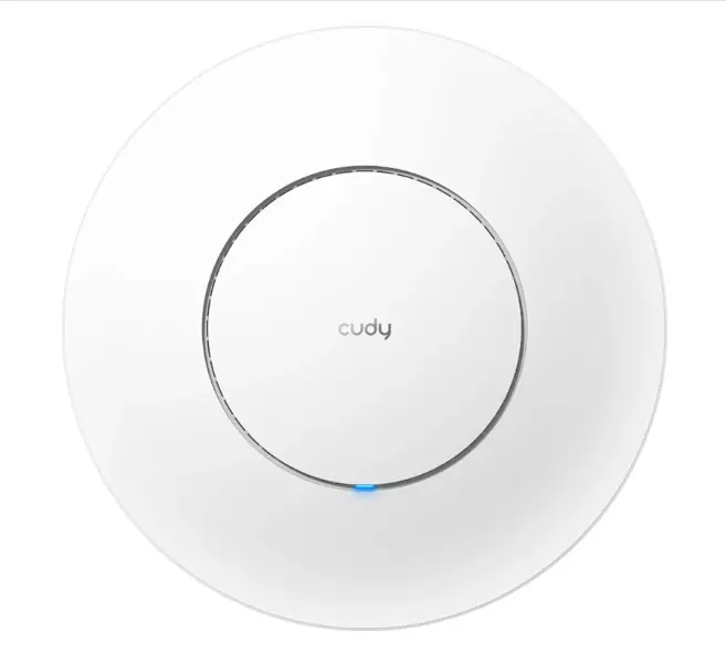 Picture of Cudy AP3000 Indoor AX3000 Mbps Wireless Dual Band Wi-Fi 6 Ceiling Mount Access Point