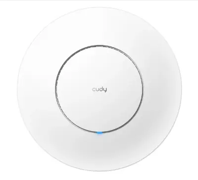 Picture of Cudy AP3000 Indoor AX3000 Mbps Wireless Dual Band Wi-Fi 6 Ceiling Mount Access Point