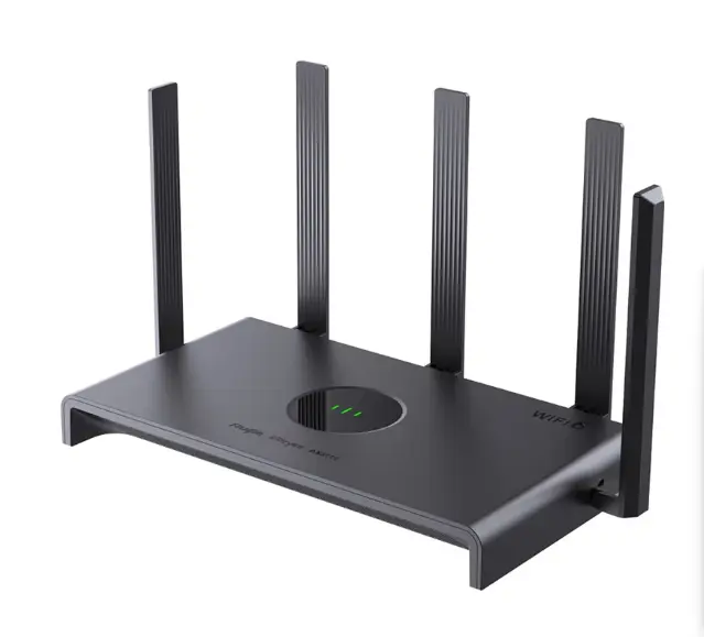 Picture of Ruijie RG-EW3000GX PRO AX3000 Mbps Gigabit Dual-Band Mesh Wi-Fi 6 Gaming Router
