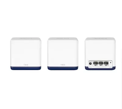 Picture of MERCUSYS HALO H50G AC1900 Mbps Gigabit Dual-Band Wi-Fi 5 Mesh Router (3-Pack)