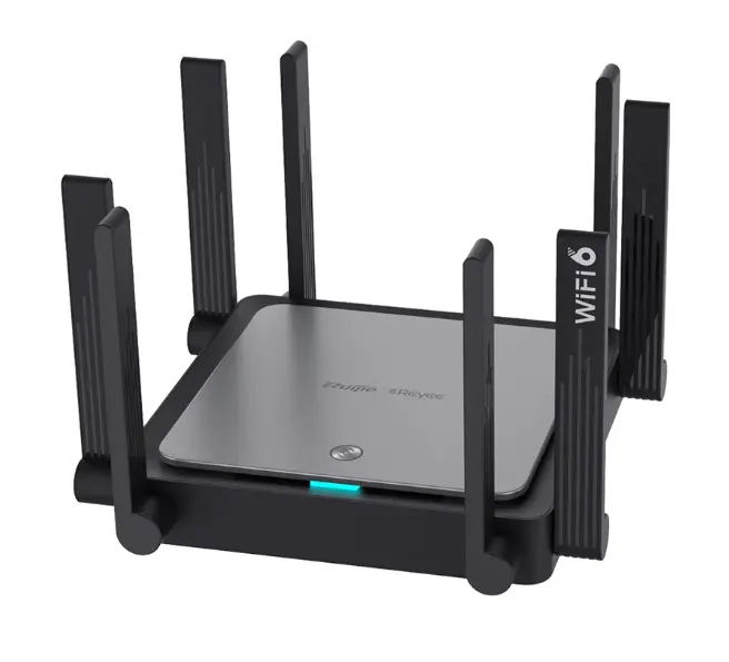 Picture of Ruijie RG-EW3200GX PRO 3200 Mbps Gigabit Dual-Band Mesh Wi-Fi 6 Router
