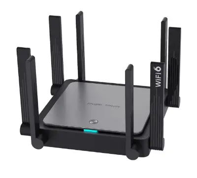 Picture of Ruijie RG-EW3200GX PRO 3200 Mbps Gigabit Dual-Band Mesh Wi-Fi 6 Router