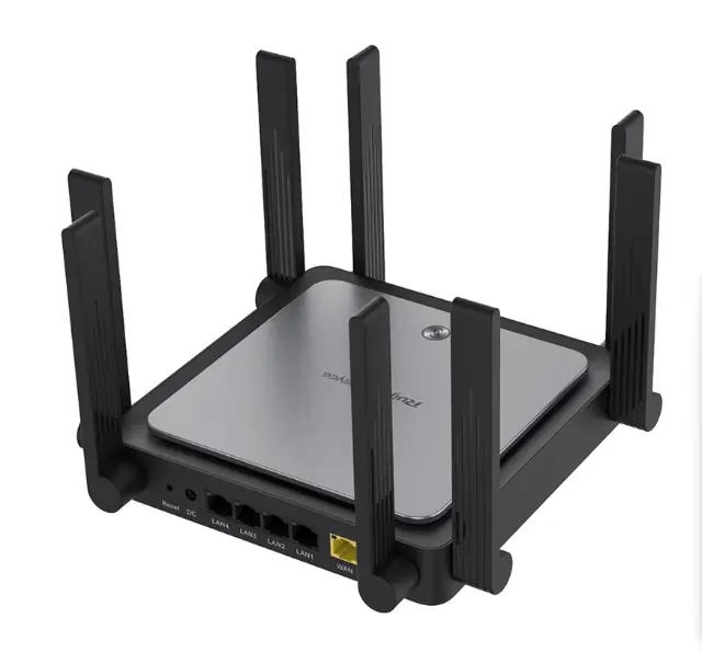 Picture of Ruijie RG-EW3200GX PRO 3200 Mbps Gigabit Dual-Band Mesh Wi-Fi 6 Router
