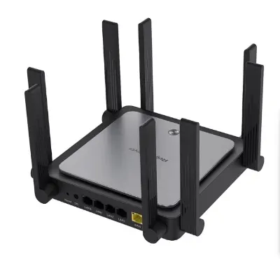 Picture of Ruijie RG-EW3200GX PRO 3200 Mbps Gigabit Dual-Band Mesh Wi-Fi 6 Router