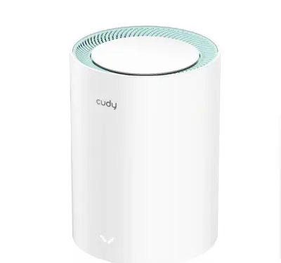 Picture of Cudy M1500 AX1500 Mbps Gigabit Dual-Band Mesh Wi-Fi 6 System (3-Pack)