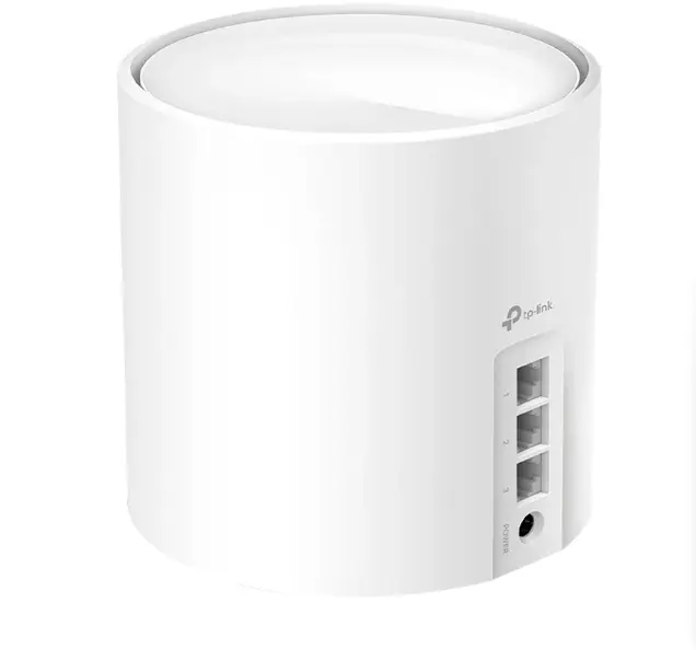 Picture of TP-Link Deco X50 AX3000 Mbps Gigabit Dual-Band Wi-Fi 6 System Network Router (2-Pack)