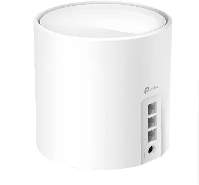 Picture of TP-Link Deco X50 AX3000 Mbps Gigabit Dual-Band Wi-Fi 6 System Network Router (2-Pack)