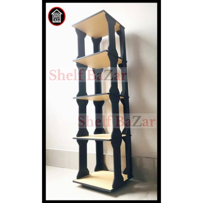 Picture of New 5 Layer  Shelf (H-34.5," L-9", Depth-9) Waterproof