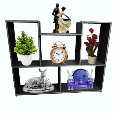 Picture of "U" Shape Wall Shelf Perfect for Home & Office Decor
