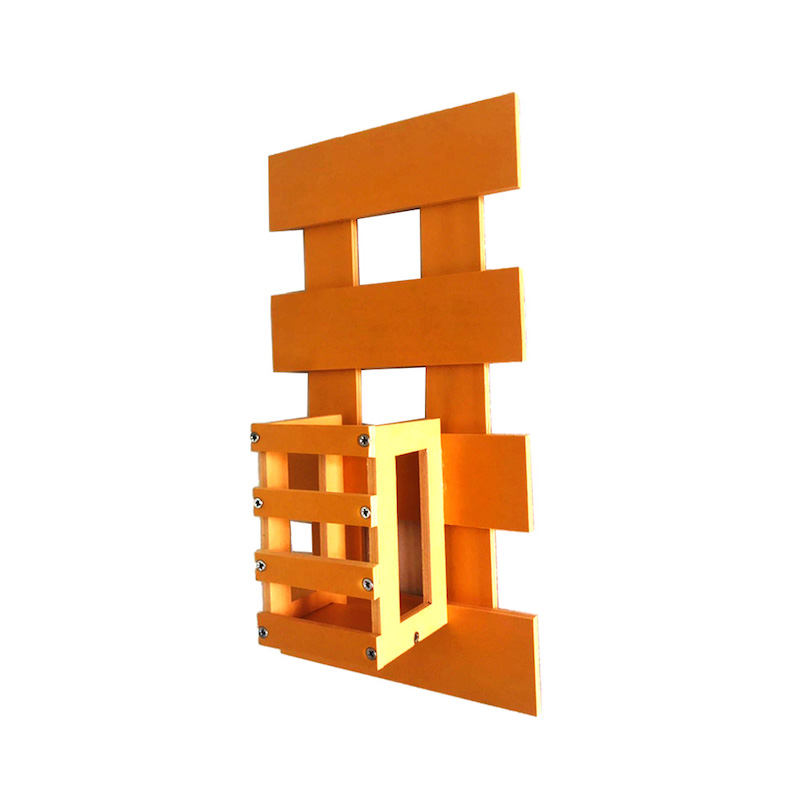 Picture of Wall Follower Shelf| Wall Decor | Unique Shelf