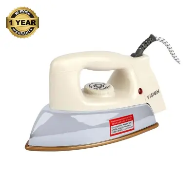 Picture of VISION Electic Iron VIS-DEI-015-SS (Rhino)