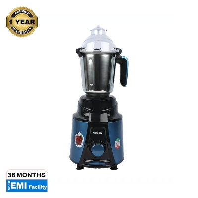 Picture of Vision Blender 1100W VIS-SBL-022 Blue / Maroon