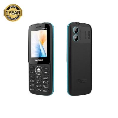 Picture of Proton Mobile Phone-RE-PowerX with 3000mAH Monstar Battery and Big Torch